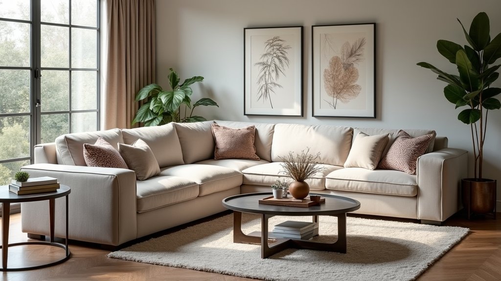 stylish comfy couch selection