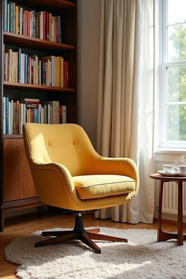 stylish comfy interactive charm