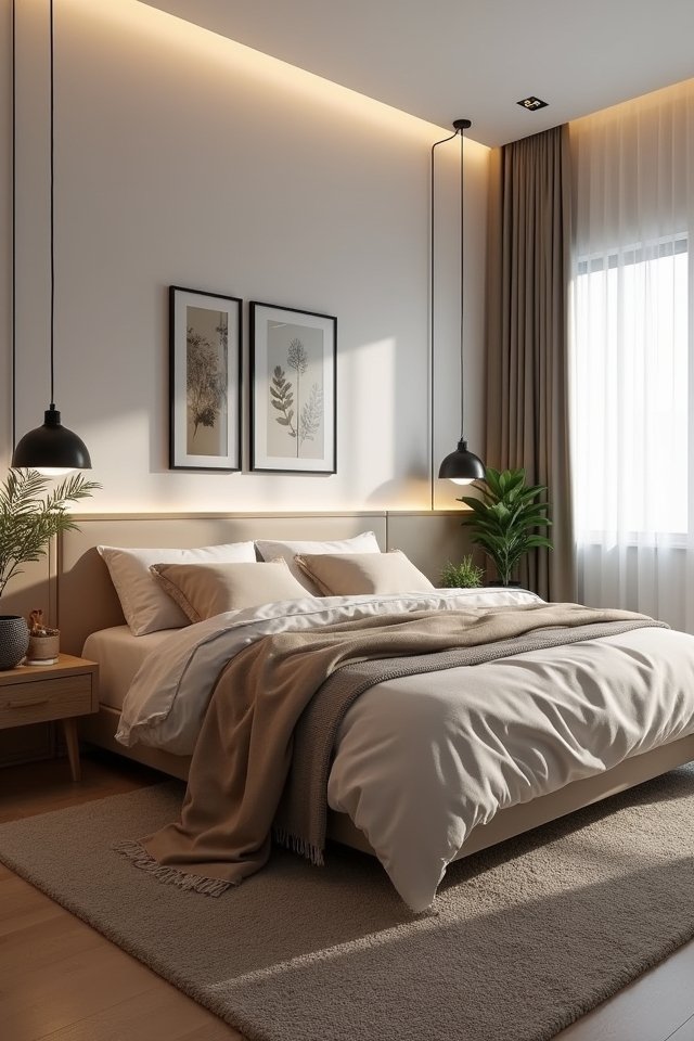 stylish compact nightstands elevate spaces