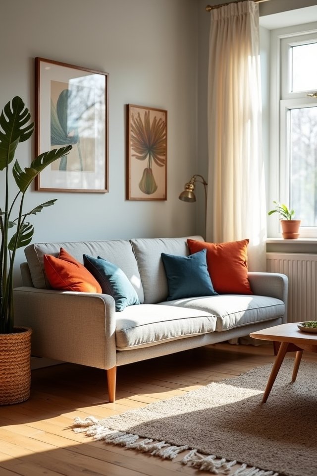 stylish compact sofas solutions