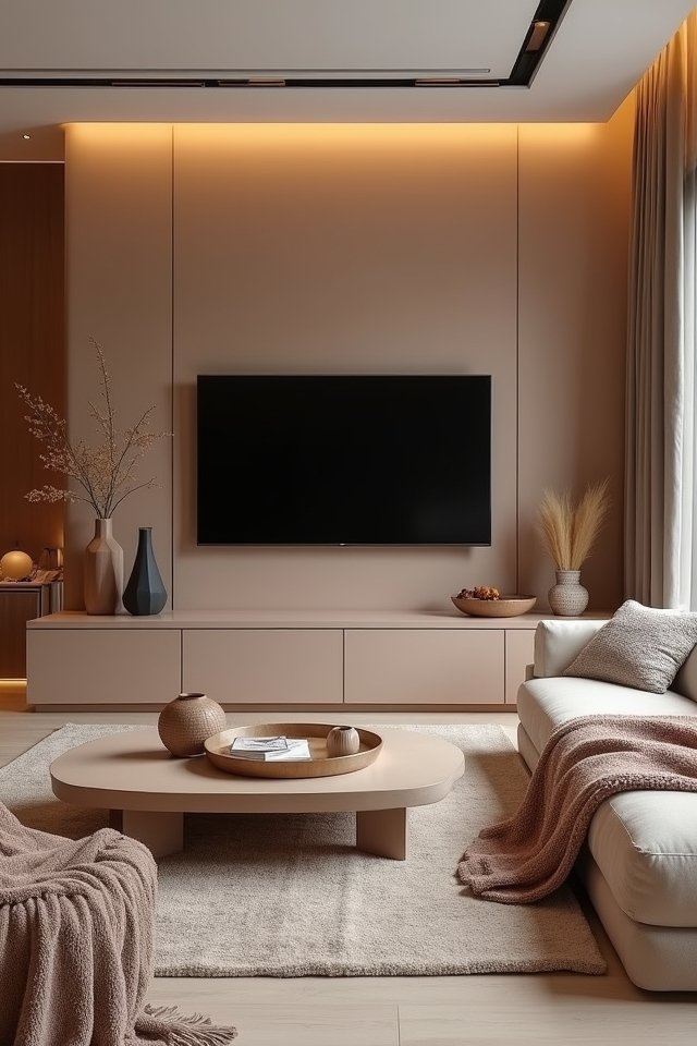 stylish concealed storage solutions
