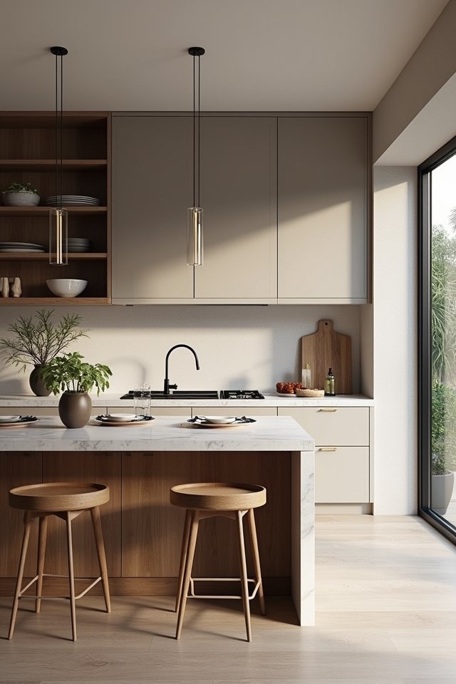 stylish contemporary countertops collection