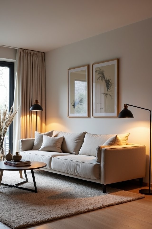 stylish convertible sofa bed