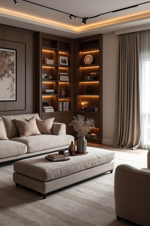 stylish corner storage solutions