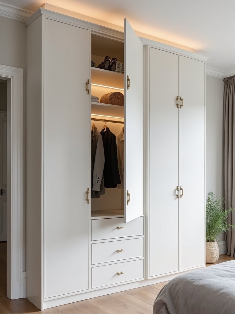 stylish corner storage solutions