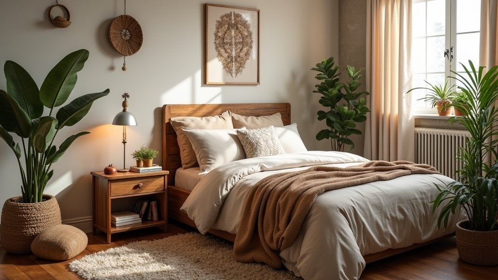 stylish cozy bedroom designs