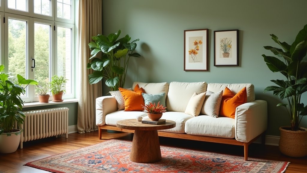 stylish cozy living room colors