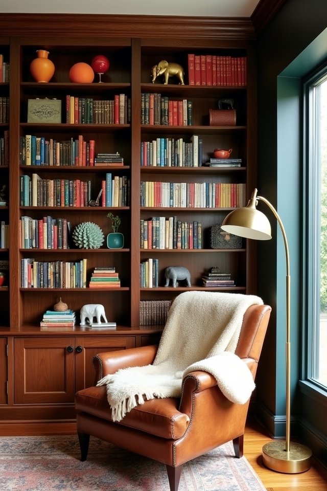 stylish decorative bookends showcase personality