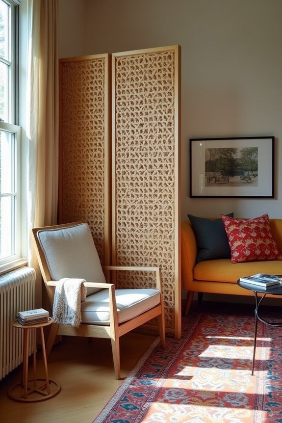 stylish decorative room dividers