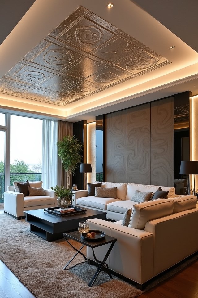 stylish durable ceiling upgrade