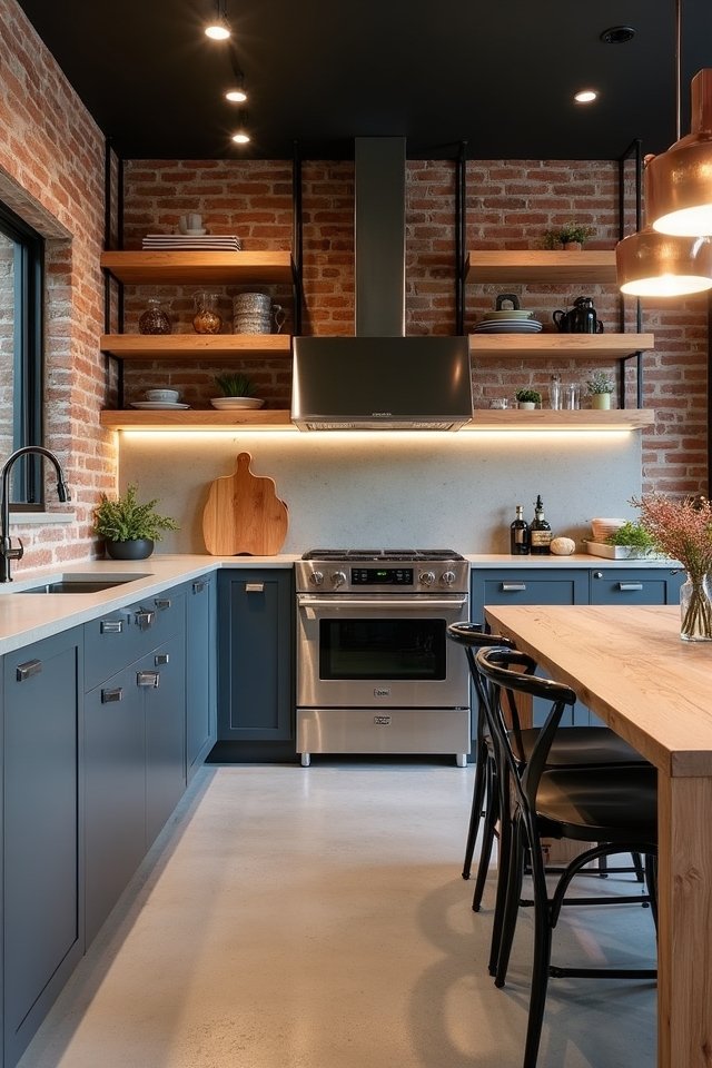 stylish durable concrete countertops