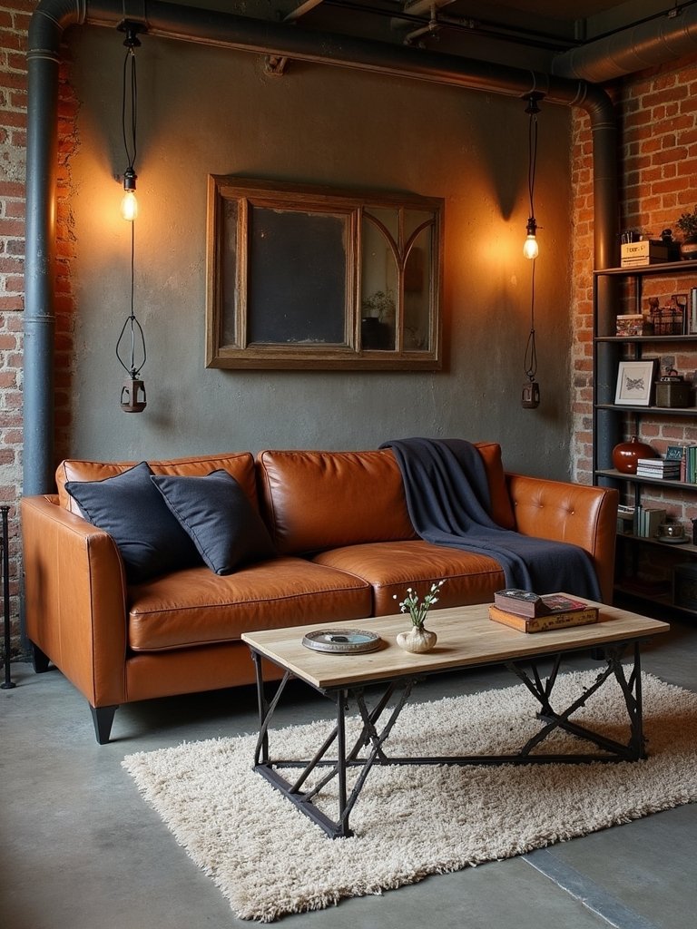stylish durable leather upholstery