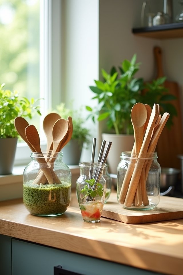 stylish eco friendly kitchen upgrades