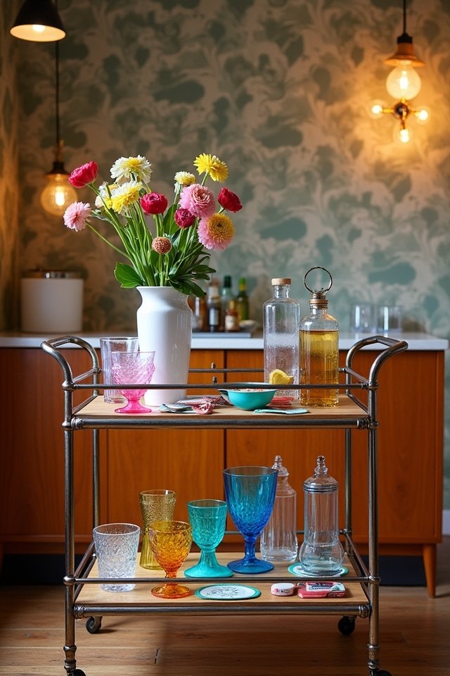 stylish entertaining with flair