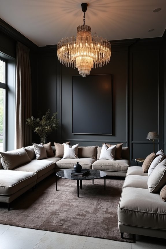 stylish eye catching lighting fixtures
