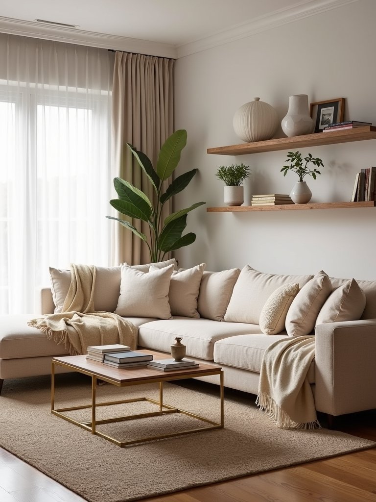 stylish floating shelf solutions