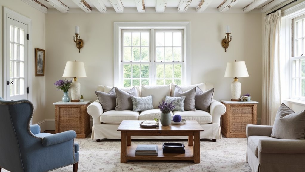 stylish french country furniture