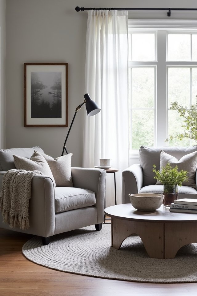 stylish functional accent chairs
