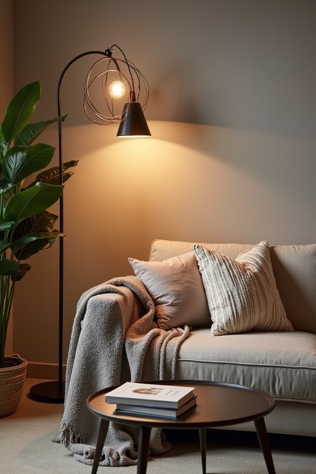 stylish functional floor lamps