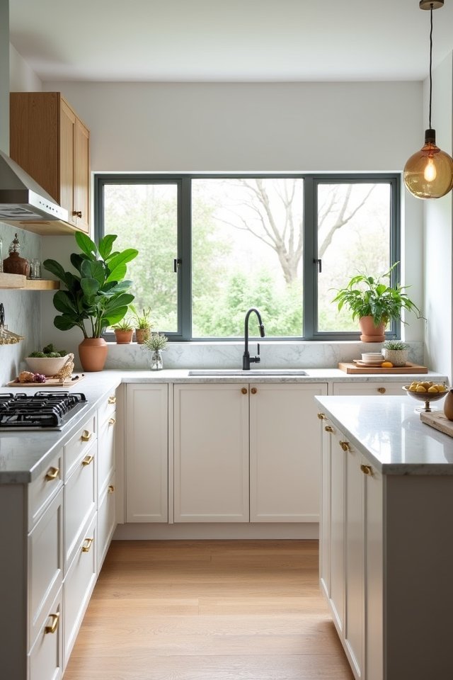 stylish functional kitchen island