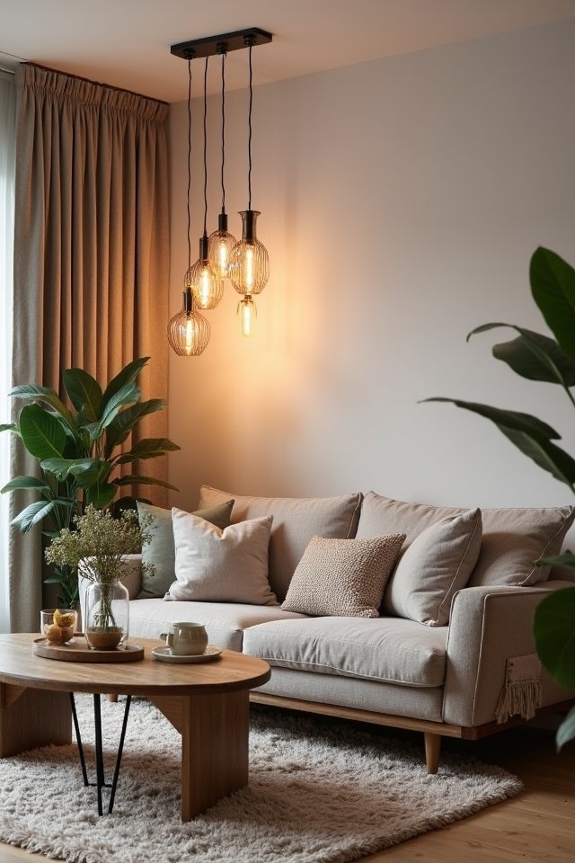 stylish functional pendant lights