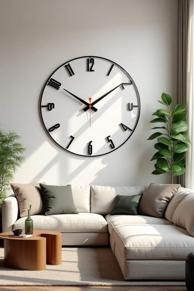 stylish functional wall art