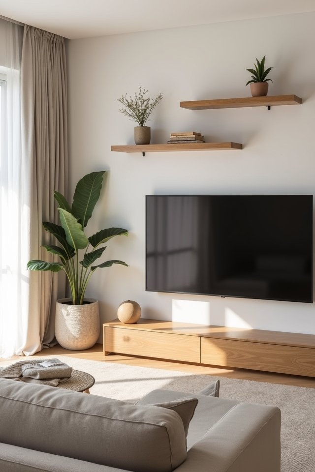 stylish functional wall decor