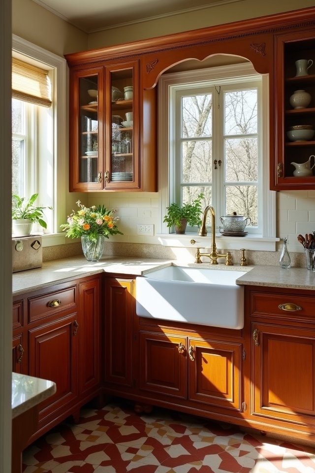 stylish kitchen hardware choices