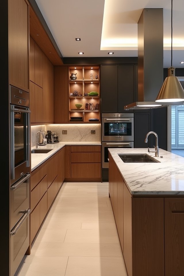 stylish kitchen organization solutions