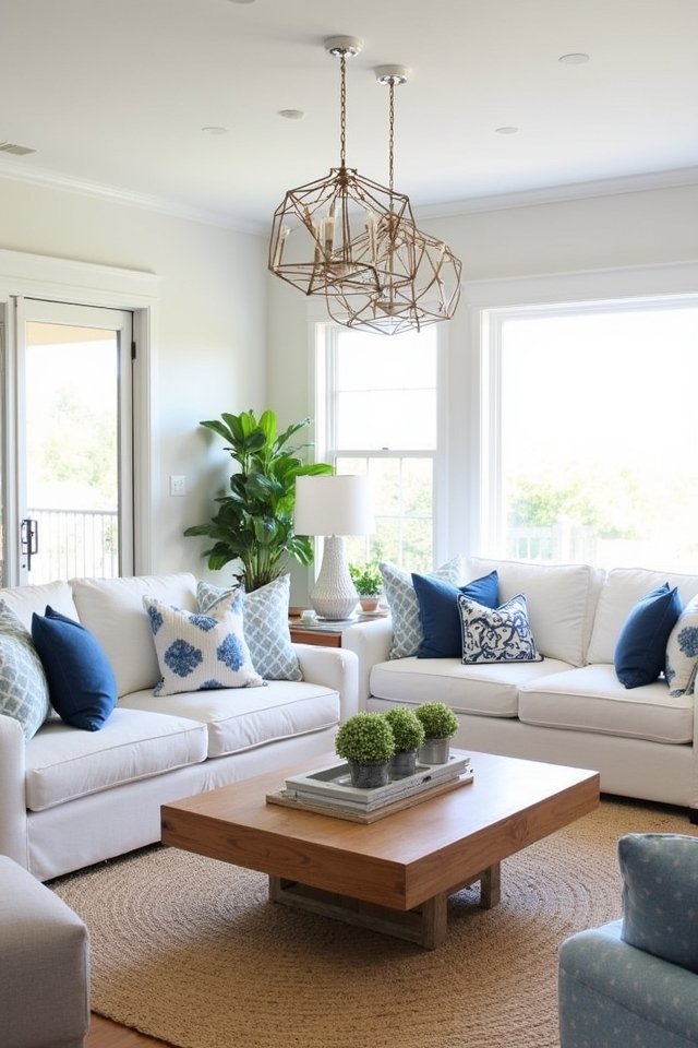 stylish lighting transforms ambiance