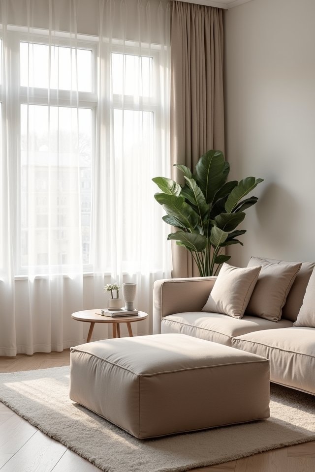 stylish lounge retreat essentials