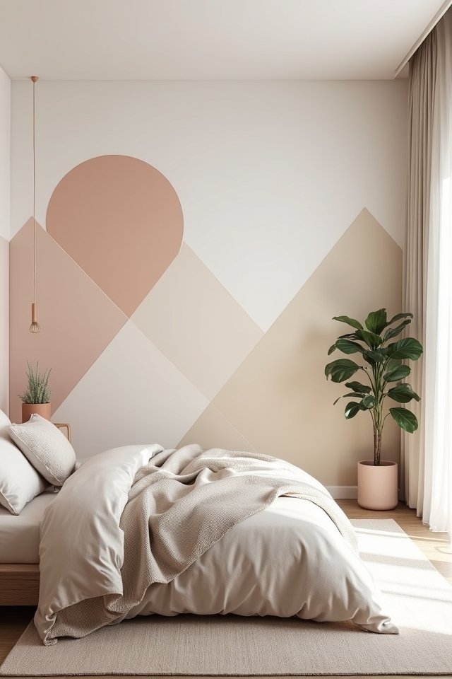 stylish minimalist geometric designs