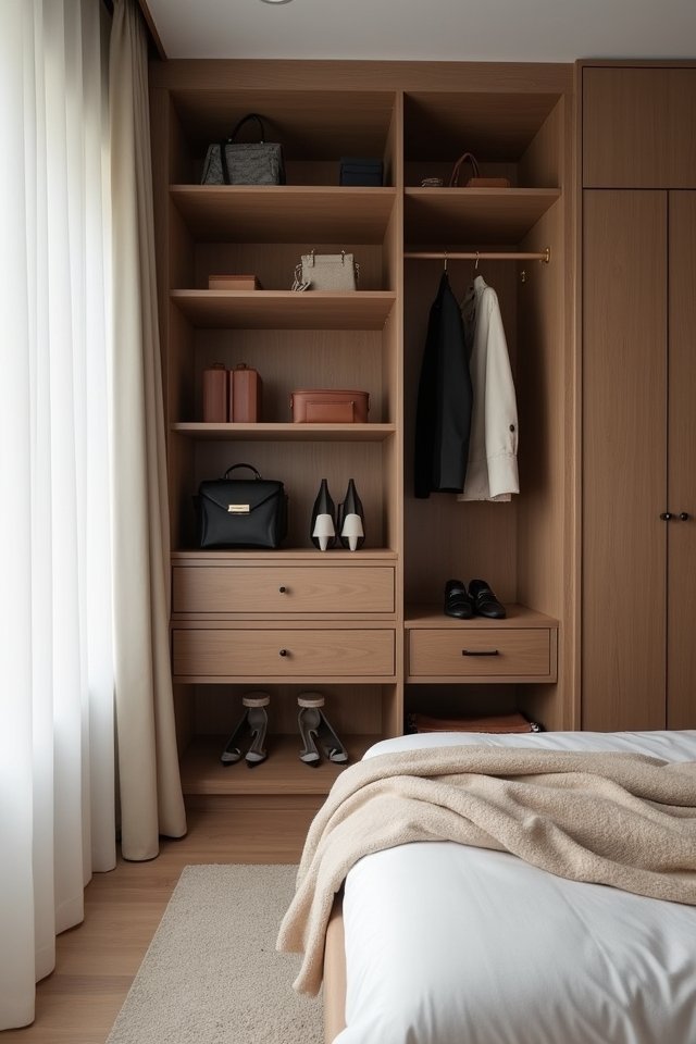 stylish minimalist wardrobe accessories