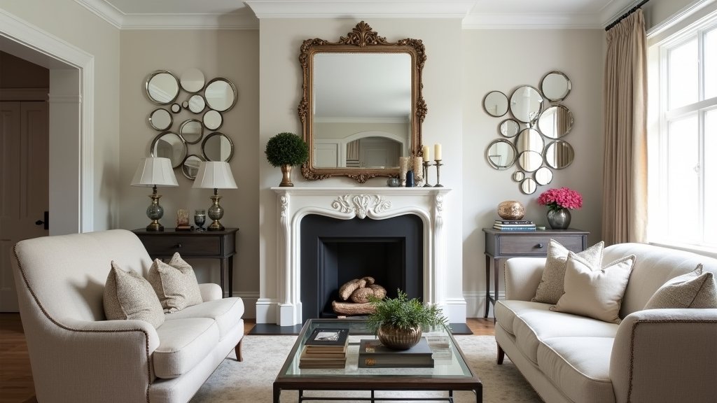stylish mirror decor ideas