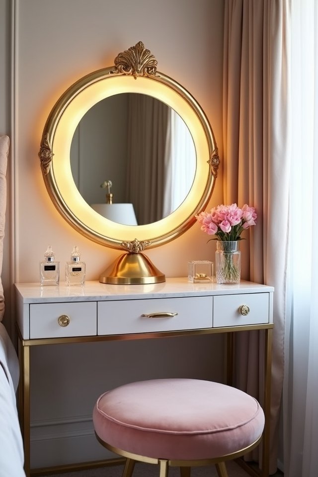 stylish mirrors transform spaces