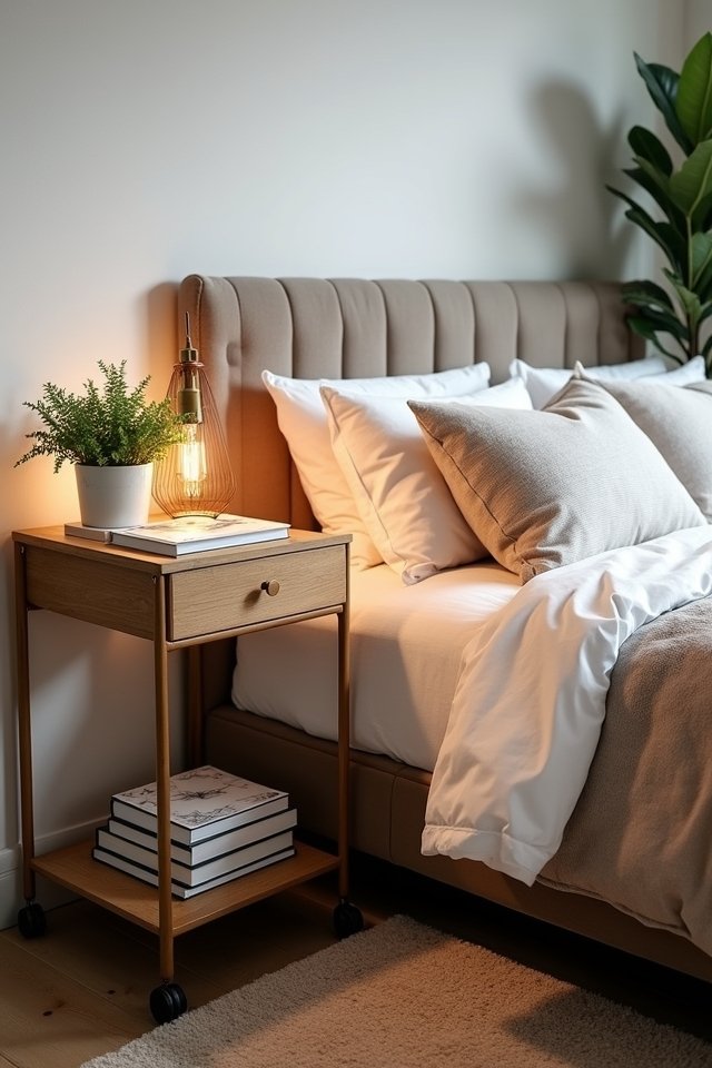 stylish mobile storage solution