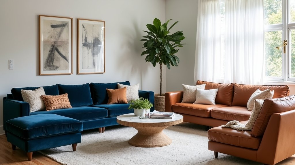stylish modern living room couches