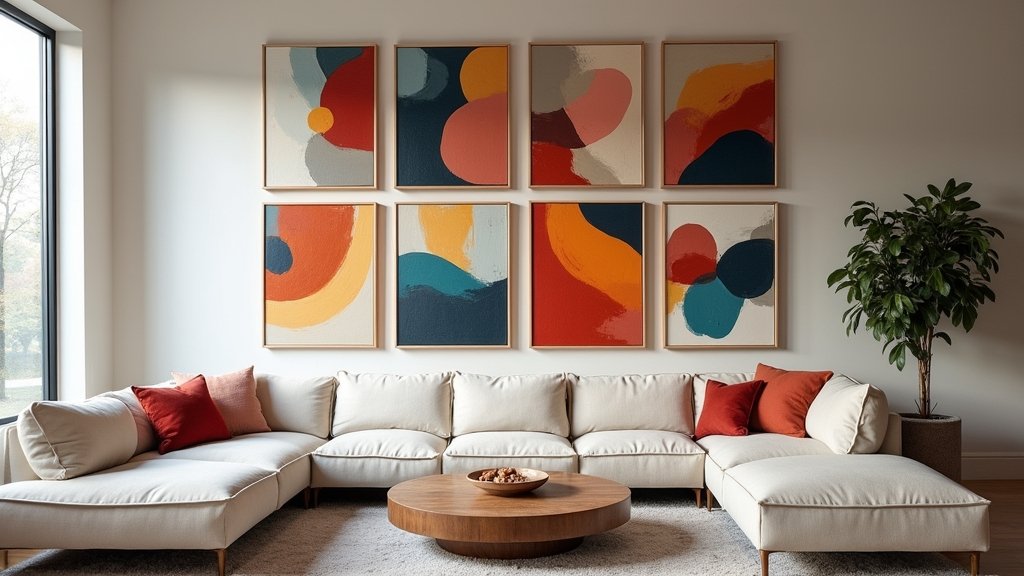 stylish modern living room d cor