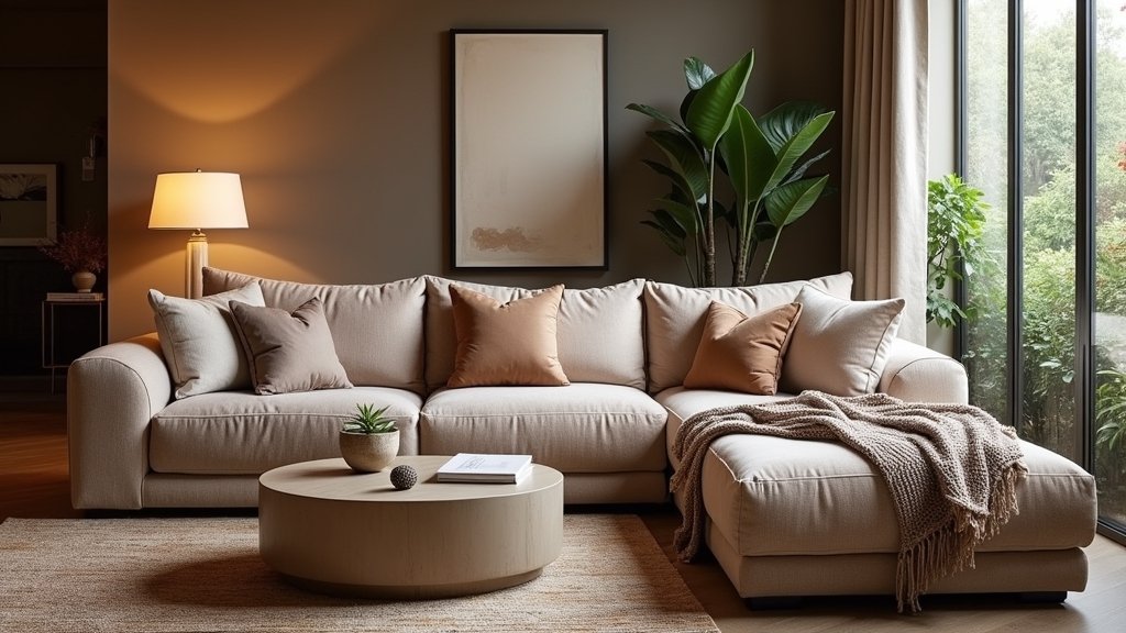 stylish modular sectional sofas