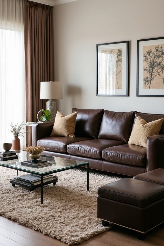 stylish multi functional living space