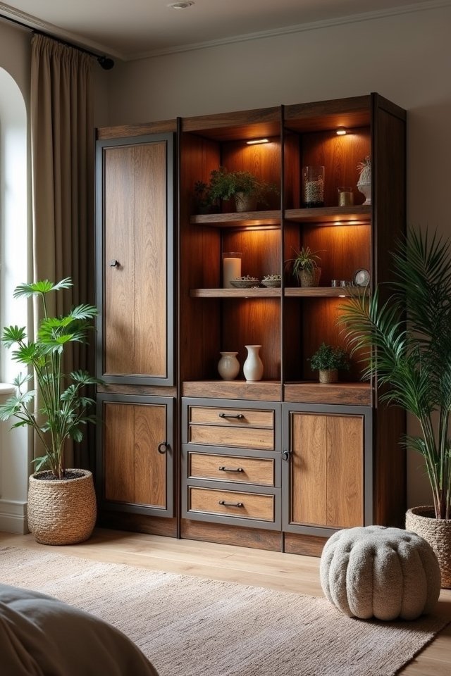 stylish multi functional storage solutions