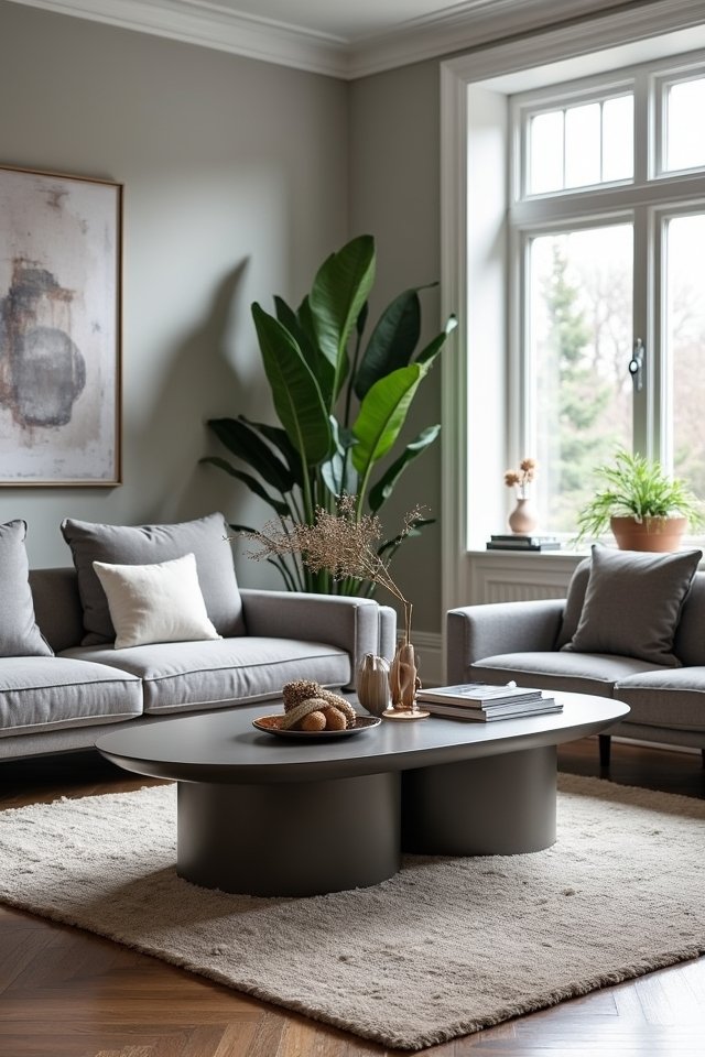stylish multifunctional coffee table