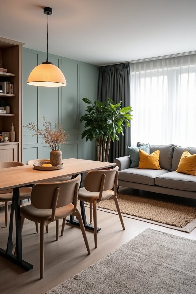 stylish multifunctional foldable furniture