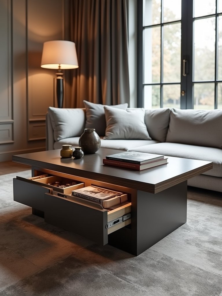 stylish multifunctional living solutions