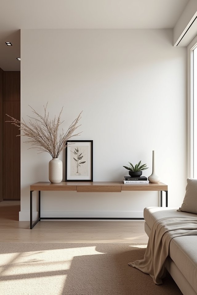 stylish multifunctional living space