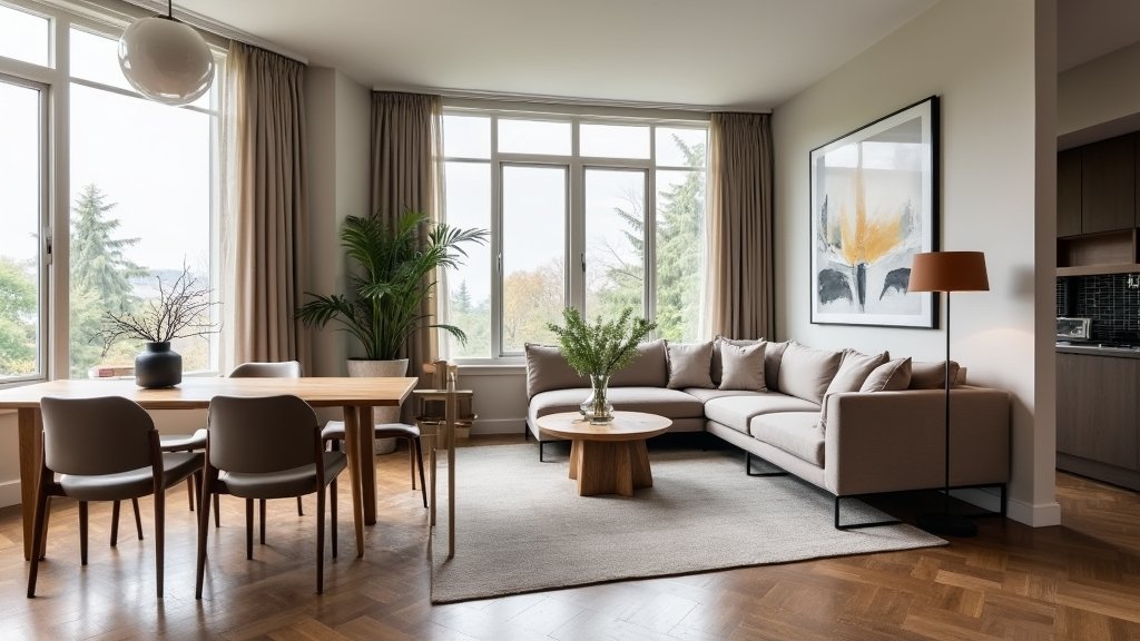 stylish open concept designs