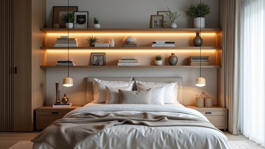 stylish open shelving ideas