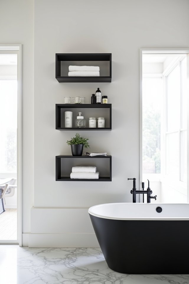 stylish open shelving ideas