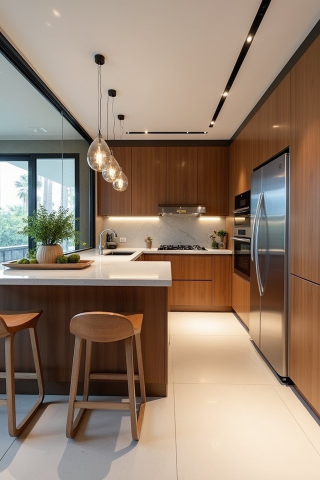 stylish organized customizable kitchens