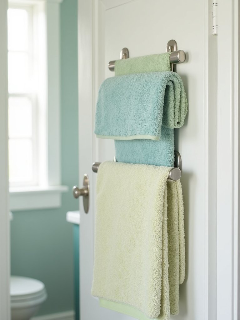 stylish over the door hooks